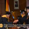 Wisuda Unpad Gel IV TA 2013_2014 Fakultas Keperawatan oleh Rektor 035