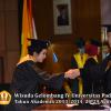 Wisuda Unpad Gel IV TA 2013_2014 Fakultas Keperawatan oleh Rektor 036