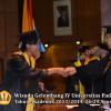 Wisuda Unpad Gel IV TA 2013_2014 Fakultas Keperawatan oleh Rektor 038