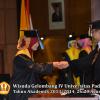 Wisuda Unpad Gel IV TA 2013_2014 Fakultas Keperawatan oleh Rektor 040