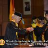 Wisuda Unpad Gel IV TA 2013_2014 Fakultas Keperawatan oleh Rektor 043