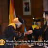 Wisuda Unpad Gel IV TA 2013_2014 Fakultas Keperawatan oleh Rektor 045