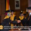 Wisuda Unpad Gel IV TA 2013_2014 Fakultas Keperawatan oleh Rektor 046