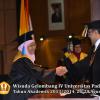 Wisuda Unpad Gel IV TA 2013_2014 Fakultas Keperawatan oleh Rektor 050