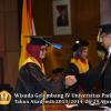 Wisuda Unpad Gel IV TA 2013_2014 Fakultas Keperawatan oleh Rektor 051