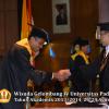 Wisuda Unpad Gel IV TA 2013_2014 Fakultas Keperawatan oleh Rektor 054