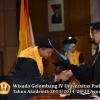 Wisuda Unpad Gel IV TA 2013_2014 Fakultas Keperawatan oleh Rektor 056