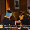 Wisuda Unpad Gel IV TA 2013_2014 Fakultas Keperawatan oleh Rektor 057