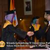 Wisuda Unpad Gel IV TA 2013_2014 Fakultas Keperawatan oleh Rektor 061