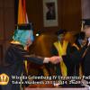 Wisuda Unpad Gel IV TA 2013_2014 Fakultas Keperawatan oleh Rektor 062