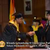 Wisuda Unpad Gel IV TA 2013_2014 Fakultas Keperawatan oleh Rektor 064