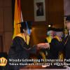 Wisuda Unpad Gel IV TA 2013_2014 Fakultas Keperawatan oleh Rektor 069