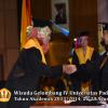 Wisuda Unpad Gel IV TA 2013_2014 Fakultas Keperawatan oleh Rektor 072