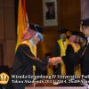 Wisuda Unpad Gel IV TA 2013_2014 Fakultas Keperawatan oleh Rektor 076