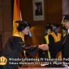 Wisuda Unpad Gel IV TA 2013_2014 Fakultas Keperawatan oleh Rektor 080