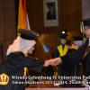 Wisuda Unpad Gel IV TA 2013_2014 Fakultas Keperawatan oleh Rektor 085