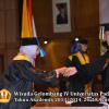 Wisuda Unpad Gel IV TA 2013_2014 Fakultas Keperawatan oleh Rektor 086