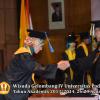 Wisuda Unpad Gel IV TA 2013_2014 Fakultas Keperawatan oleh Rektor 088