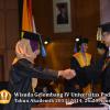 Wisuda Unpad Gel IV TA 2013_2014 Fakultas Keperawatan oleh Rektor 097