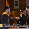 Wisuda Unpad Gel IV TA 2013_2014 Fakultas Keperawatan oleh Rektor 098