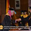 Wisuda Unpad Gel IV TA 2013_2014 Fakultas Keperawatan oleh Rektor 099