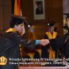 Wisuda Unpad Gel IV TA 2013_2014 Fakultas Keperawatan oleh Rektor 107