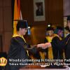 Wisuda Unpad Gel IV TA 2013_2014 Fakultas Keperawatan oleh Rektor 110