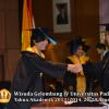 Wisuda Unpad Gel IV TA 2013_2014 Fakultas Keperawatan oleh Rektor 114