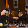 Wisuda Unpad Gel IV TA 2013_2014 Fakultas Keperawatan oleh Rektor 118