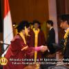 Wisuda Unpad Gel. IV TA 2015_2016 Fakultas Ekonomi  Dan Bisnis Oleh Rektor -170