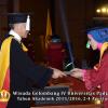 Wisuda Unpad Gel IV TA 2015_2016 Fakultas Pertanian Oleh Dekan -095