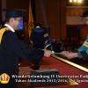 Wisuda Unpad Gel IV TA 2015_2016 Fakultas I S I P Oleh Dekan -008