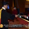 Wisuda Unpad Gel IV TA 2015_2016 Fakultas I S I P Oleh Dekan -025