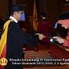 Wisuda Unpad Gel IV TA 2015_2016 Fakultas I S I P Oleh Dekan -091