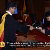 Wisuda Unpad Gel IV TA 2015_2016 Fakultas I S I P Oleh Dekan -093