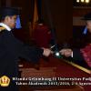 Wisuda Unpad Gel IV TA 2015_2016 Fakultas I S I P Oleh Dekan -098