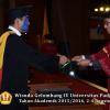 Wisuda Unpad Gel IV TA 2015_2016 Fakultas I S I P Oleh Dekan -158