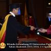 Wisuda Unpad Gel IV TA 2015_2016 Fakultas I S I P Oleh Dekan -159