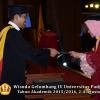 Wisuda Unpad Gel IV TA 2015_2016 Fakultas I S I P Oleh Dekan -161