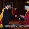 Wisuda Unpad Gel IV TA 2015_2016 Fakultas I S I P Oleh Dekan -169