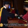 Wisuda Unpad Gel IV TA 2015_2016 Fakultas I S I P Oleh Dekan -170