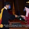 Wisuda Unpad Gel IV TA 2015_2016 Fakultas I S I P Oleh Dekan -190