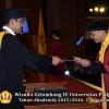 Wisuda Unpad Gel IV TA 2015_2016 Fakultas I S I P Oleh Dekan -193