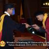 Wisuda Unpad Gel IV TA 2015_2016 Fakultas I S I P Oleh Dekan -195