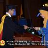 Wisuda Unpad Gel IV TA 2015_2016 Fakultas I S I P Oleh Dekan -234