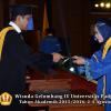 Wisuda Unpad Gel IV TA 2015_2016 Fakultas I S I P Oleh Dekan -239