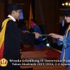 Wisuda Unpad Gel IV TA 2015_2016 Fakultas I S I P Oleh Dekan -241