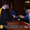 Wisuda Unpad Gel IV TA 2015_2016 Fakultas I S I P Oleh Dekan -242