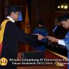 Wisuda Unpad Gel IV TA 2015_2016 Fakultas I S I P Oleh Dekan -252