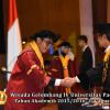 Wisuda Unpad Gel IV TA 2015_2016 Fakultas I S I P Oleh Rektor -051